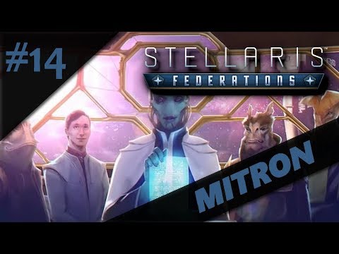 Stellaris: Federations CZ - Mitron Republic 14 (19.3.)