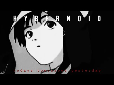 HYBERNOID - TODAYS TOMORROWS YESTERDAY 2025.