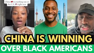 Black Americans Are Moving To China And They're Never Coming Back
