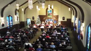 The Peace Carol performed by the Davenport Zither Ensemble