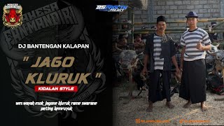 Download lagu DJ BANTENGAN  KALAPAN KIDAL X JAGO KLURUK || MAHESA FAN MANDIRI‼️ mp3