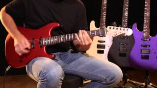 Video thumbnail for Charvel USA Select San Dimas Style 1 HSS HT Demo by charvelusa
