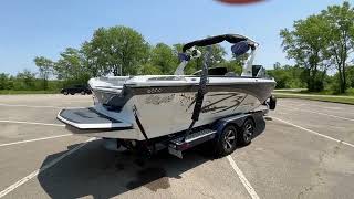 2014 Tigé Z3 Wake Boat Walk Around