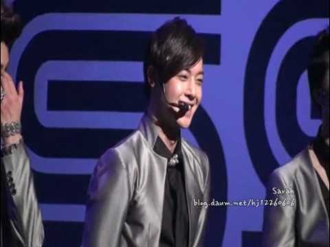 [FANCAM] 100613 팬미팅 - 김현중
