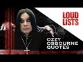 10 Greatest Ozzy Osbourne Quotes