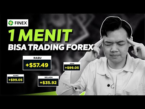 1 MINUTE CAN TRADING FOREX