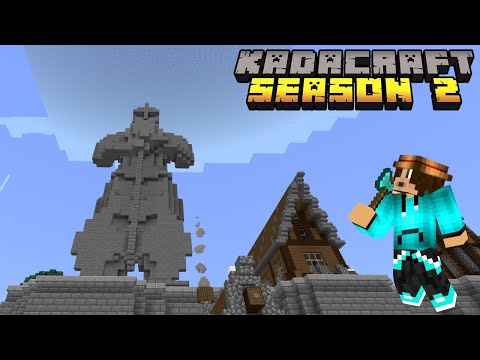 Kadacraft S2 : #35 Dating Mandirigma Part 1