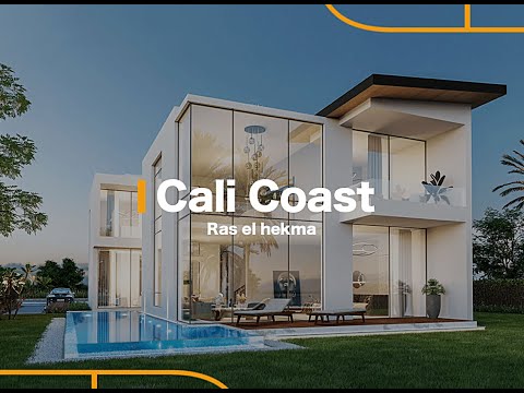 Discover Coastal Paradise of Cali Coast Ras El Hekma by Maven | Enjaz Property