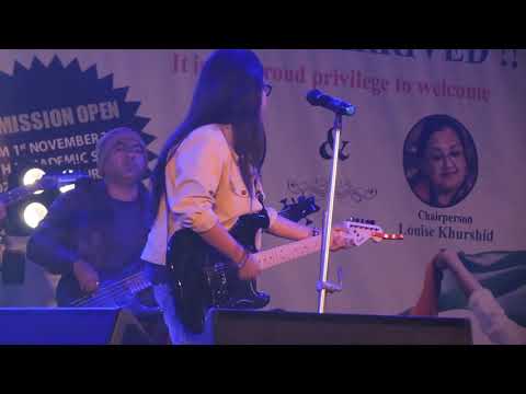 Mouli Chakraborty Bhigi Bhigi si hai . Live show