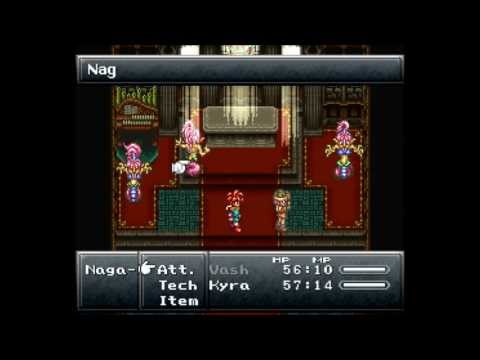 Let's Play Chrono Trigger Part 5 - No Fun in Church!