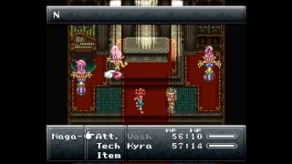 Let's Play Chrono Trigger Part 5 - No Fun in Church!