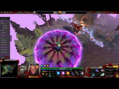 7 Spell Invoker combo