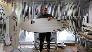 Firewire Hydroshort Surfboard Review
