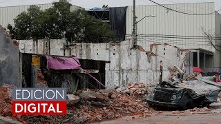 Terremoto de 8,2 graus deixa mais de 50 mortos no México; país pode ter novo tremor