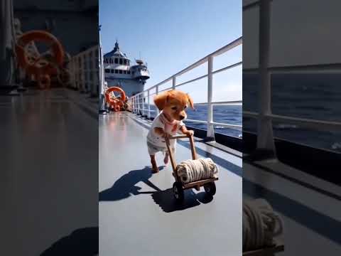 #short#poor dog got food #