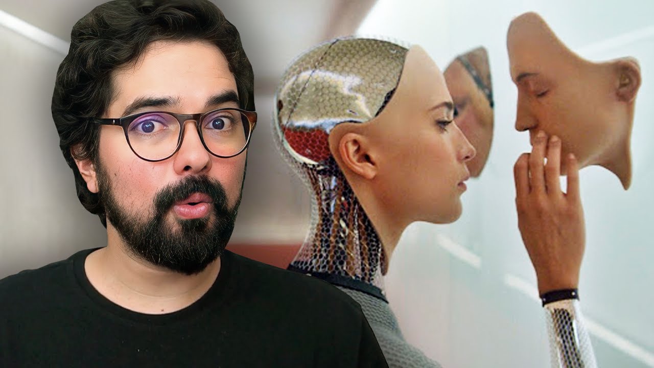 Ex_Machina | Análise do Roteiro Brilhante da Obra-prima de Alex Garland!