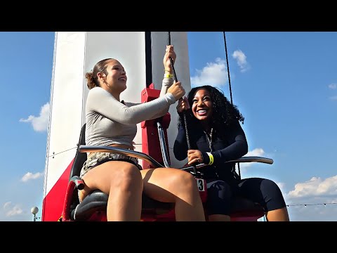 BROOKLYN FROST SPENDS THE DAY WITH YONNA JAY! *HILARIOUS*