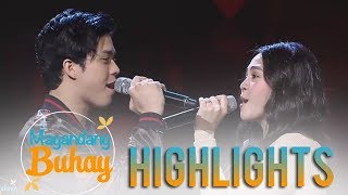 Magandang Buhay: ElNella performs "Be My Fairy Tale"
