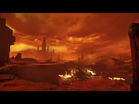 Deadly Hellscape - DOOM Dark Ambience