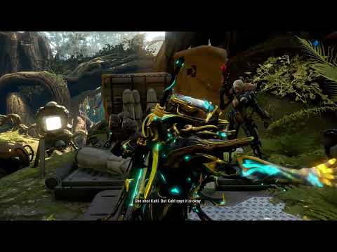 Jarka shot Kahl! (Hes ok)