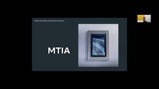 Platinum Sponsor Talk: Meta - Co-Designing MTIA’s Communication Stack