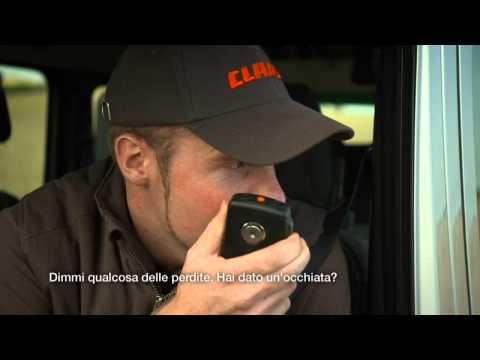 Guinness World Record CLAAS 2011 - Battere se stessi!