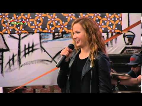 Rusínsky festival 2015 - Svidník - KRISTINA (záznam z priameho prenosu)