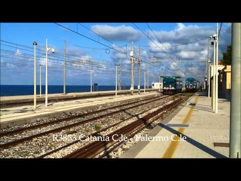 R3853 Catania C.le - Palermo C.le