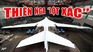 Bản NÂNG CẤP Tu-160M Có Gì Đặc Biệt?