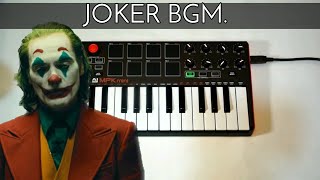 Joker Bgm  Lai Lai Lai Song  Piano  Daniel Victor