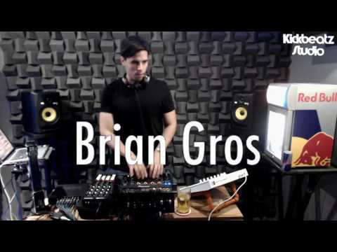 Brian Gros @ Kickbeatz Studio BA
