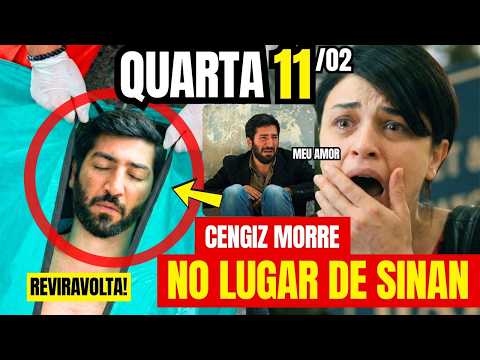 NOVELA MÃE CAPÍTULO COMPLETO- QUARTA-FEIRA - 11.02.26 Novela Mãe/Resumo Turca Mãe Completo ao vivo!