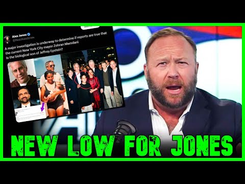 ’N*GGA THIS IS FAKE’: Alex Jones Hits Disgusting New Low | The Kyle Kulinski Show
