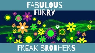 San Diego Comic Con 2019: The Fabulous Furry Freak Brothers video