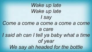 Slightly Stoopid - Wake Up Hate Lyrics