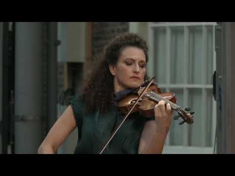 Camille Saint-Saëns | Violin Sonata op.75, Liza Ferschtman, violin &  Nino Gvetadze, piano