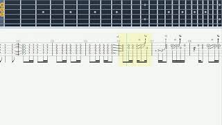 Rollin &#39; and Tumblin (Eric Clapton) - Guitar Tab &amp; Lesson (Tabulature)