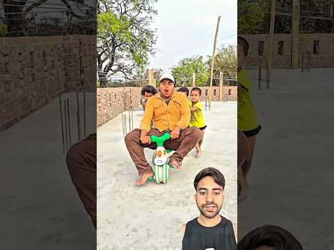 Scooter Ride 🛴“Building Wooden Log Cabin in Forest 🥵🌲 | Survival House Step by Step”