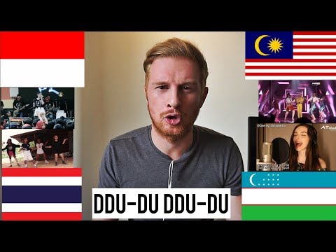 DDU-DU DDU-DU: WHO SANG IT BETTER? (INDONESIA / MALAYSIA / THAILAND / UZBEKISTAN) BLACKPINK