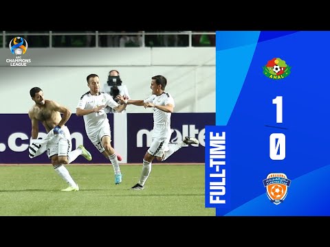 #ACL - Group A | Ahal FC (TKM) 1-0 Al Fayha (KSA)