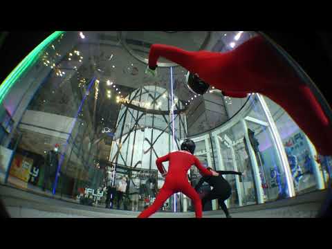 #7 My fails during training - iFLY Paris