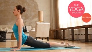 Basic Breathing | Beginner Yoga With Tara Stiles