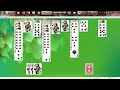 Spider Solitaire In Windows 7 Game 022