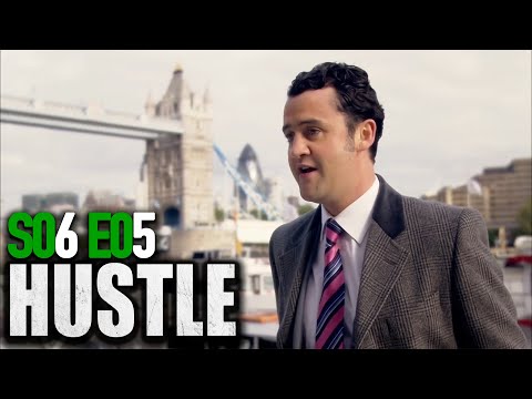 Conned Out of Luck | Hustle: Season 6 Episode 5 (British Drama) | BBC | Full Episodes