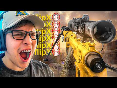 OpTic Pamaj - REACTING TO OLD UNSEEN SNIPING CLIPS (Best COD Sniper Clips EVER)