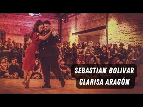 Sebastian Bolivar & Clarisa Aragón , Si Sos Brujo, Sultans Tango Festival, #sultanstango 23