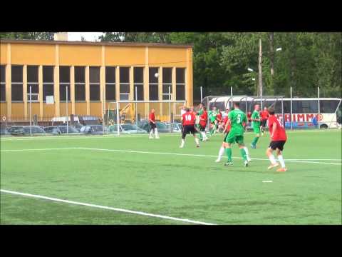 WKS Kawaleria - GKS Czarni Rozprza 1:0 (jedyny gol)