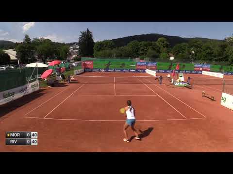 Angelica Moratelli v Nicole Rivkin - W25 POERTSCHACH