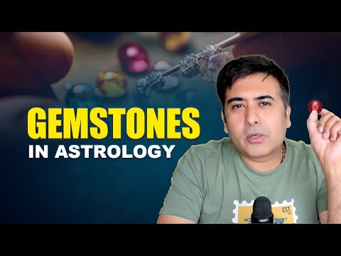 Gemstones in Jyotish