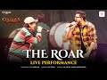 The Roar Live Performance Chhaava A R Rahman Mc Heam Nakul Vicky Kaushal Rashmika